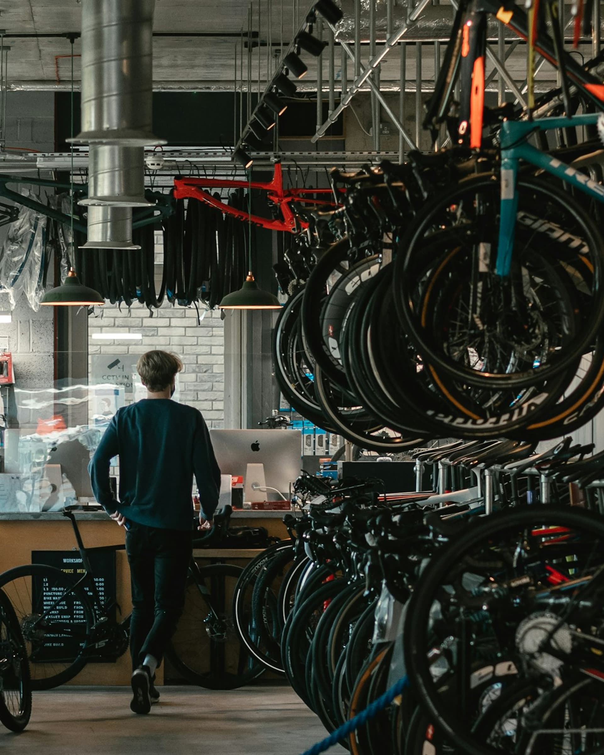 Mit update.bike kommt Ruhe in deine Werkstatt